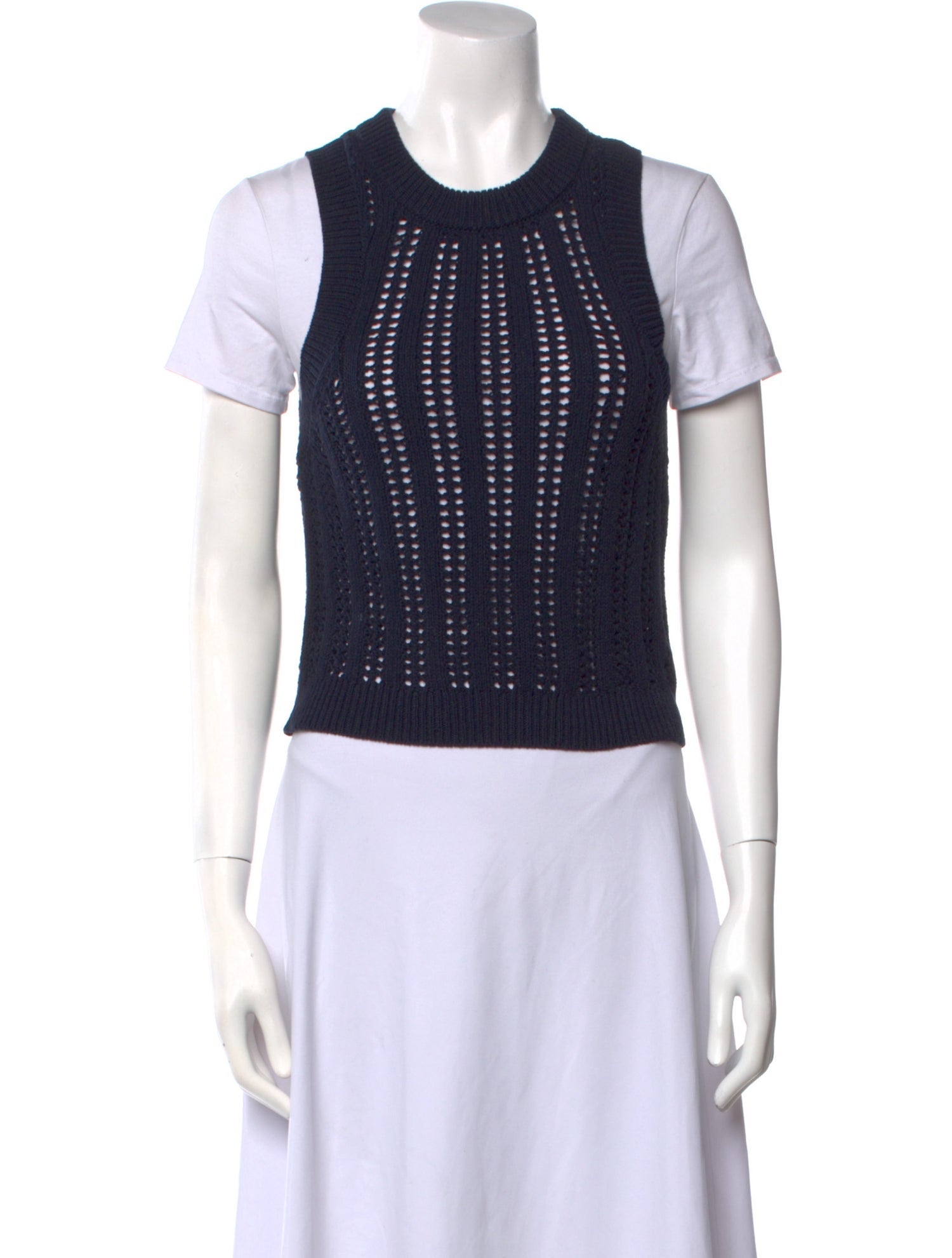 A.L.C. Crew Neck Sweater