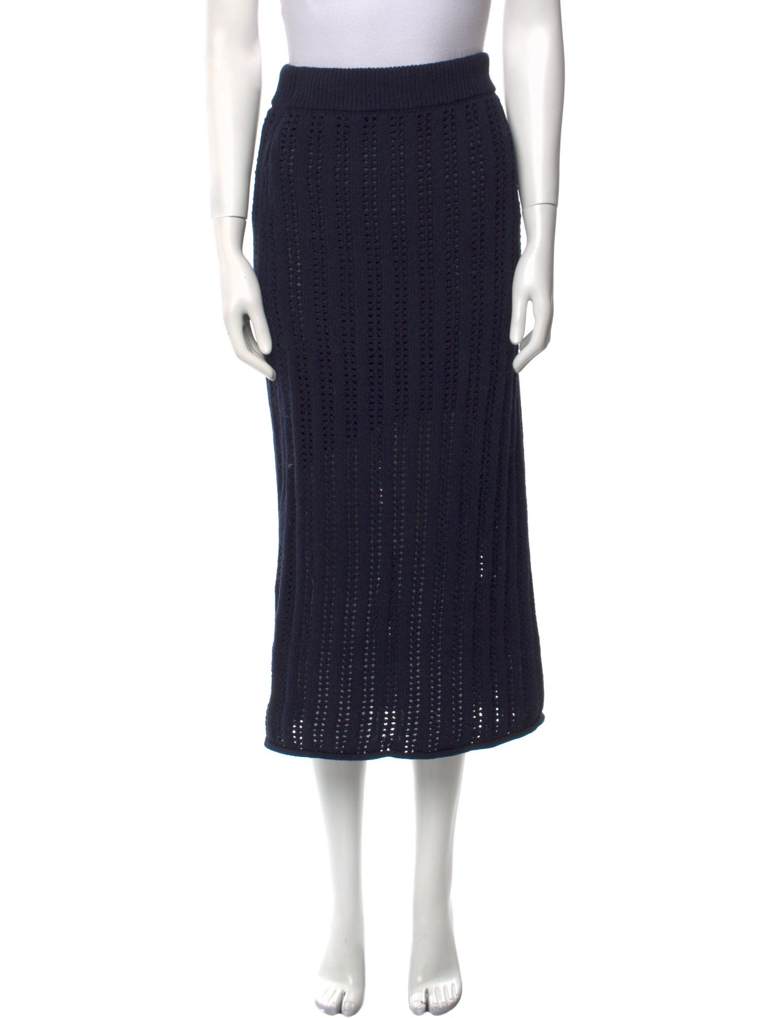 A.L.C. Midi Length Skirt