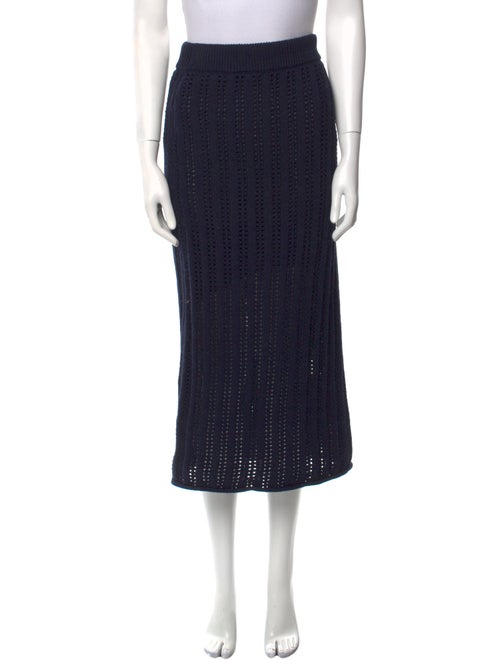 A.L.C. Midi Length Skirt