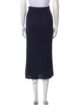 A.L.C. Midi Length Skirt