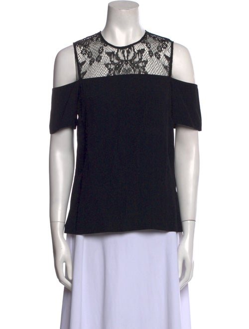 A.L.C. Crew Neck Short Sleeve Top