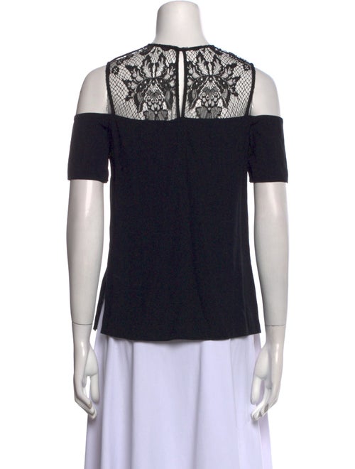 A.L.C. Crew Neck Short Sleeve Top