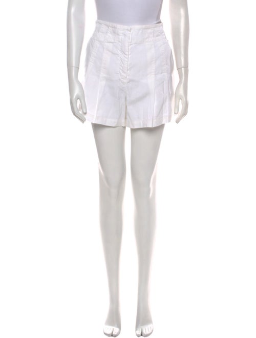 A.L.C. Linen Mini Shorts