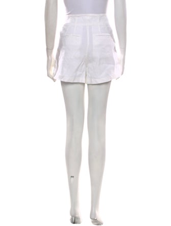 A.L.C. Linen Mini Shorts