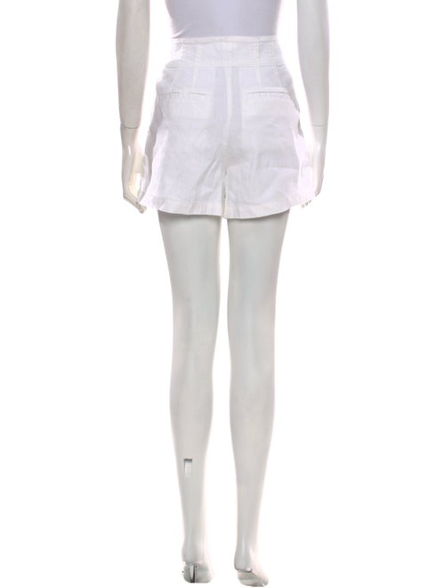 A.L.C. Linen Mini Shorts