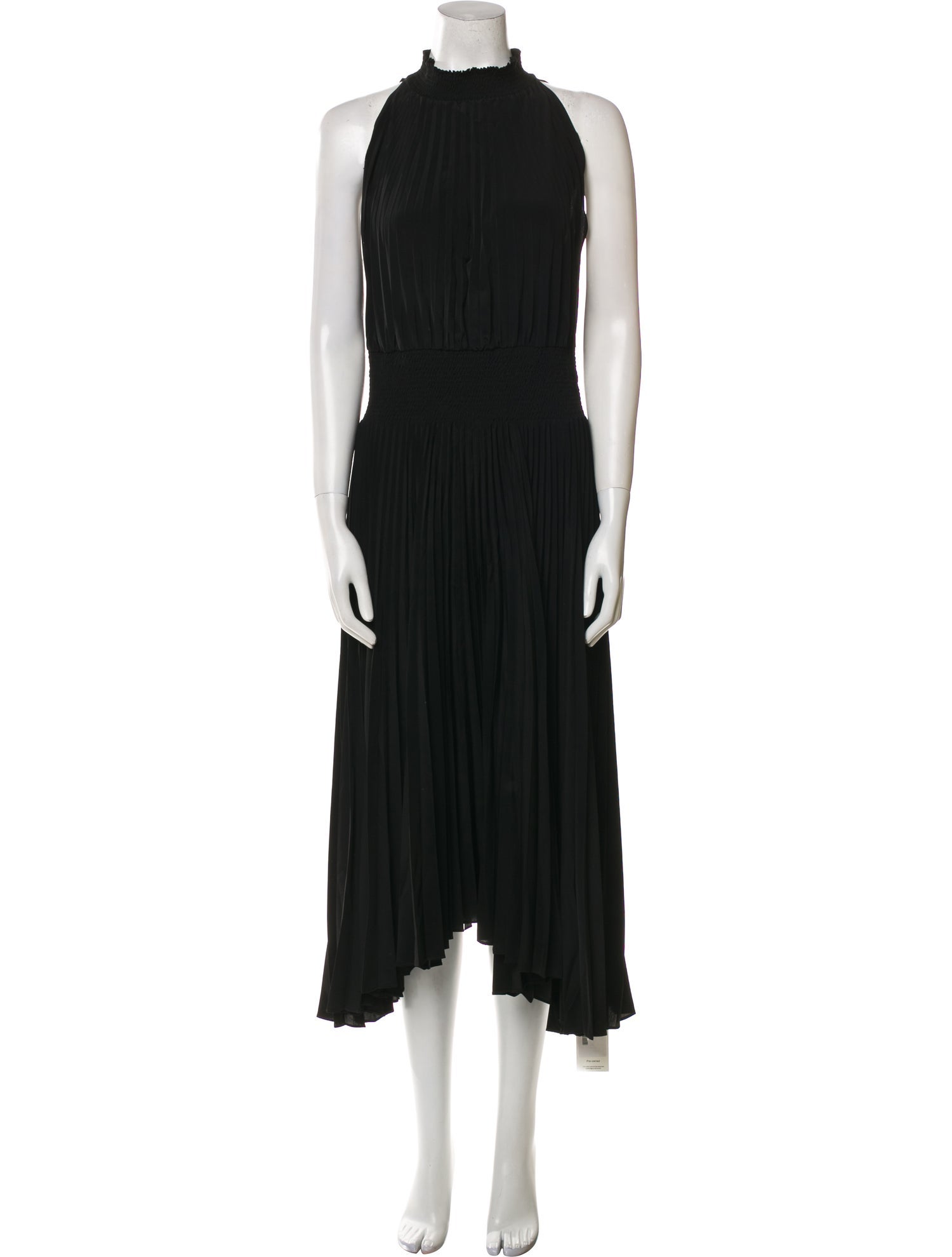 A.L.C. Mock Neck Long Dress