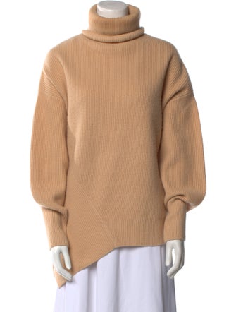 A.L.C. Wool Turtleneck Sweater