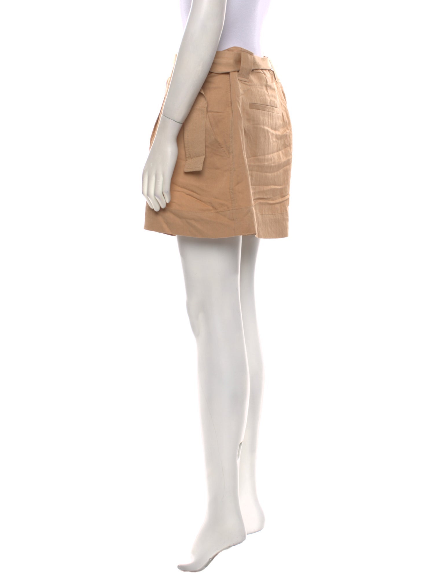 A.L.C. Knee-Length Shorts