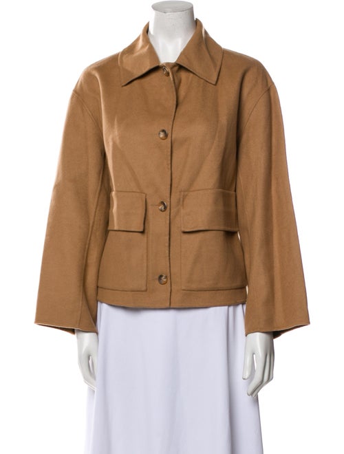 A.L.C. Wool Utility Jacket