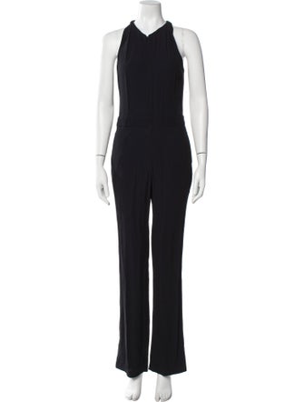 A.L.C. Halterneck Jumpsuit