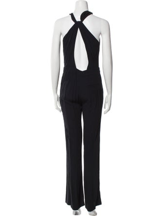 A.L.C. Halterneck Jumpsuit