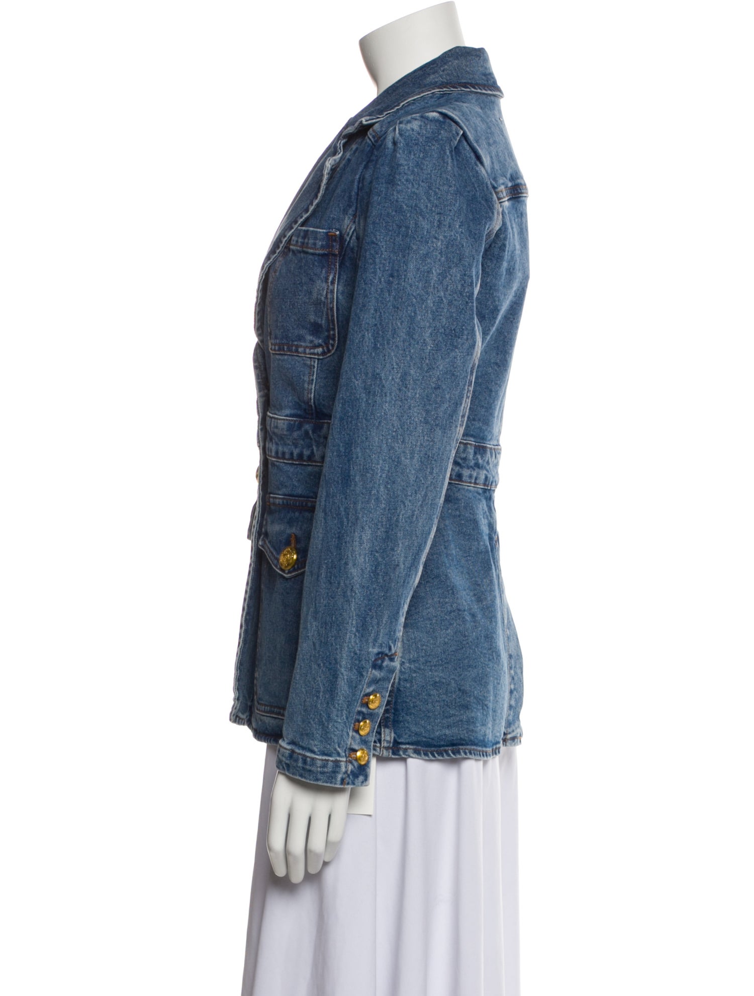 A.L.C. Denim Jacket w/ Tags