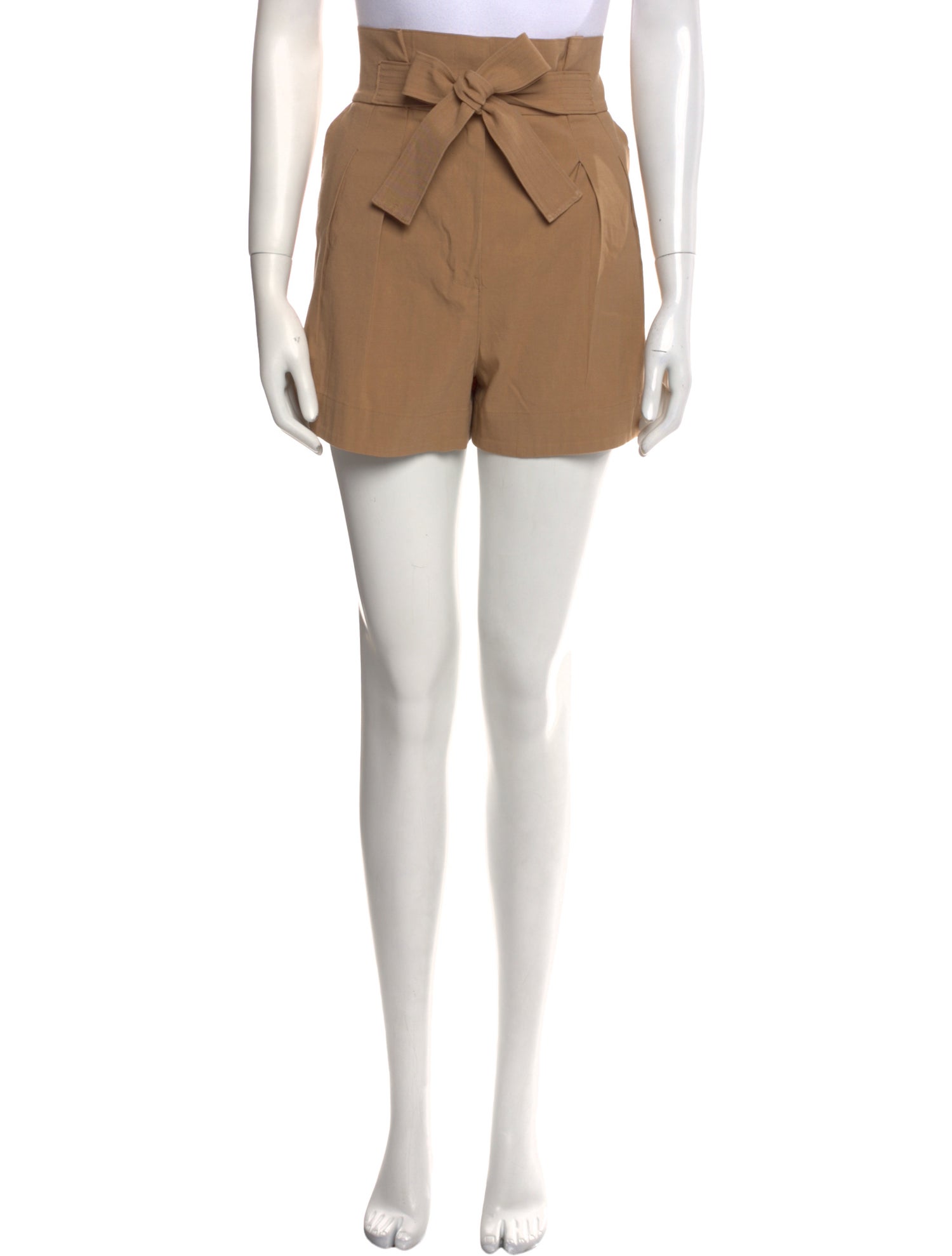 A.L.C. Linen Mini Shorts