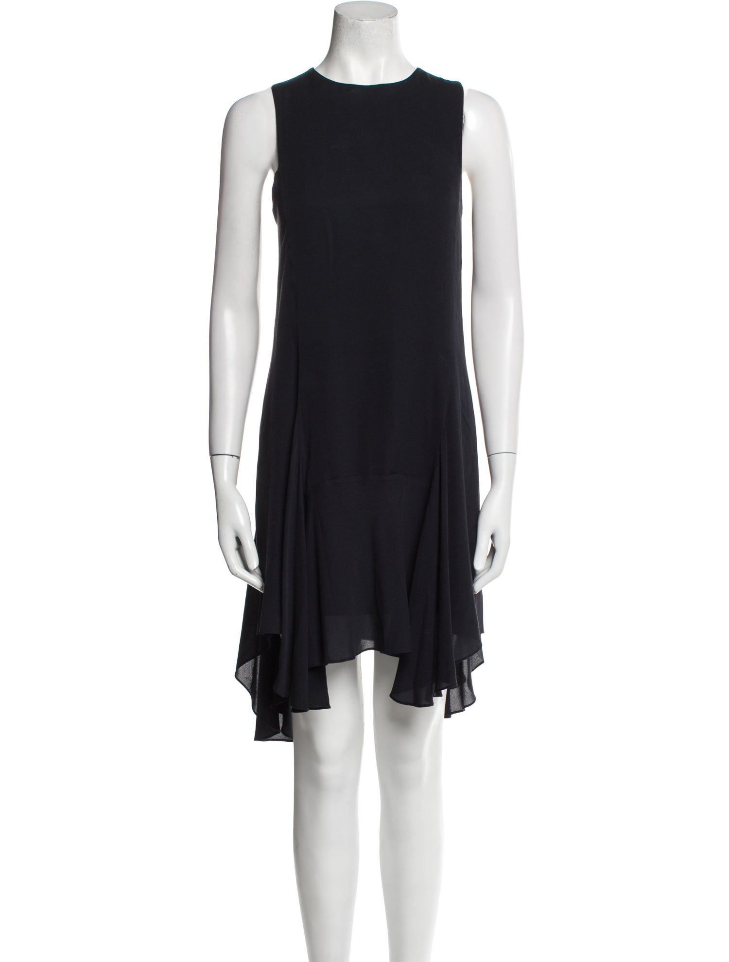 A.L.C. Silk Mini Dress