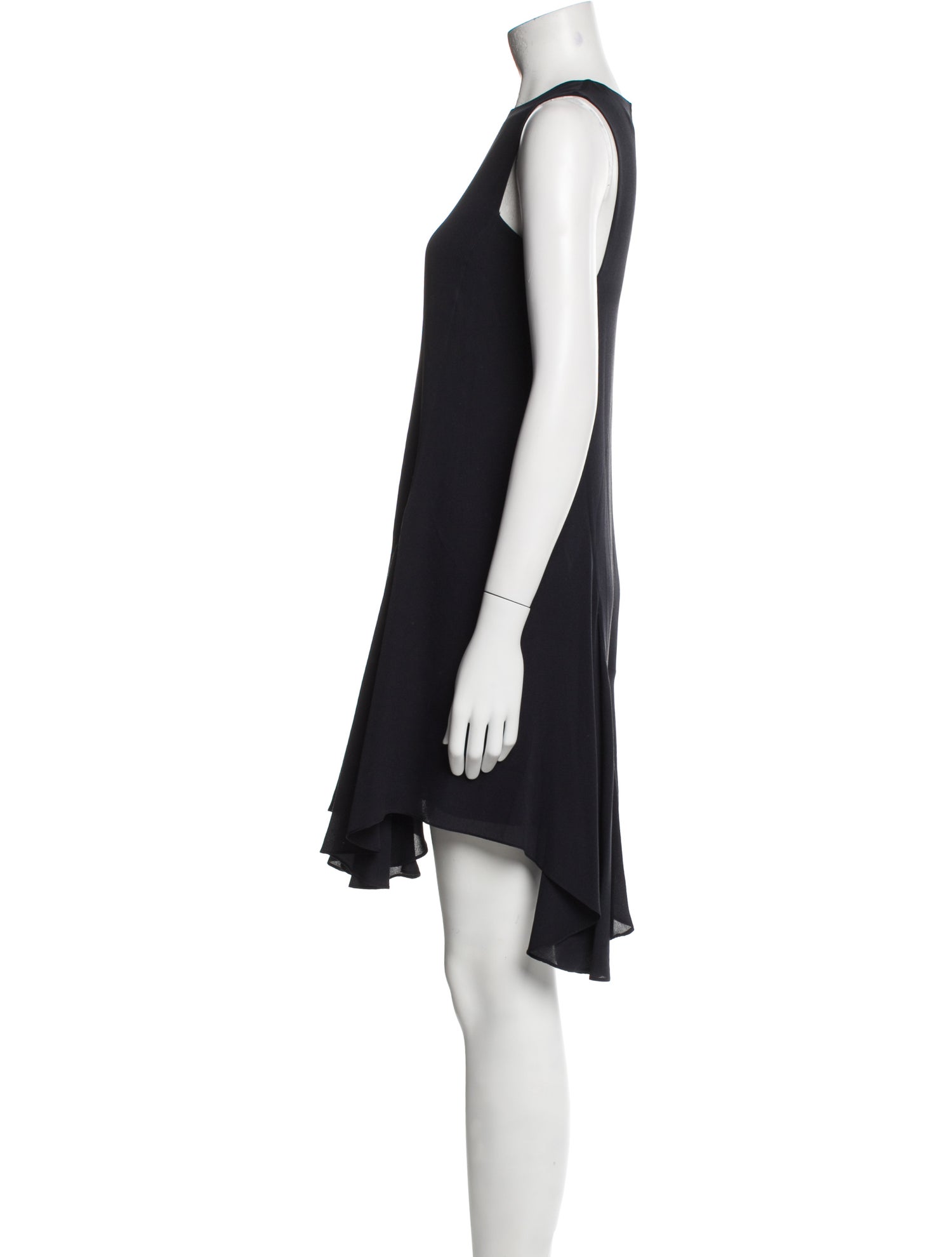 A.L.C. Silk Mini Dress