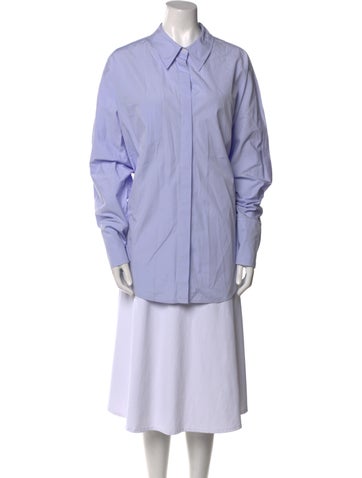 A.l.c. Tops Long Sleeve Tunic XL