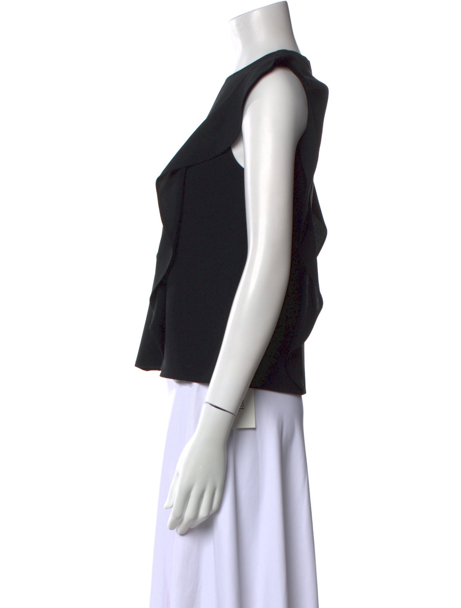 A.L.C. Crew Neck Short Sleeve Top