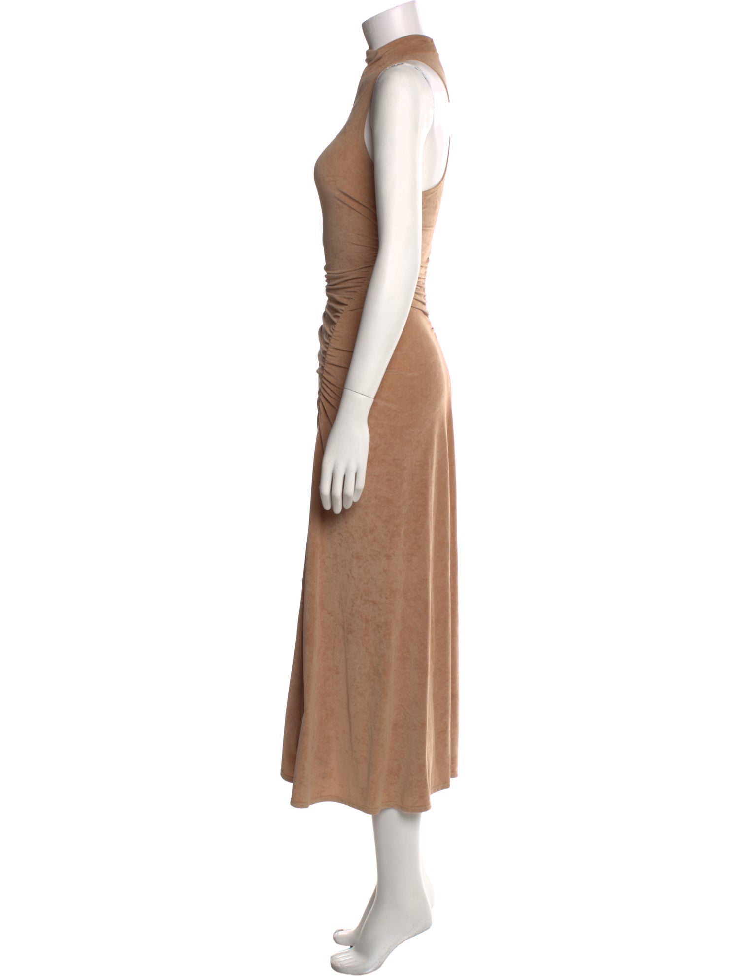 A.L.C. Linen Long Dress