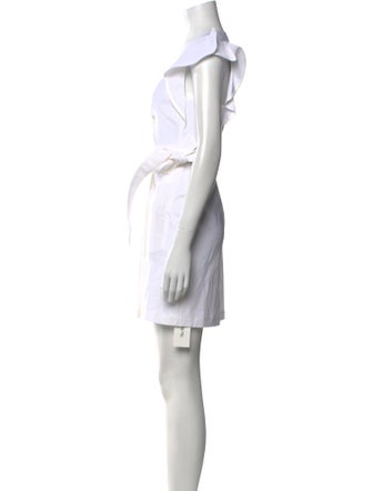 A.L.C. Linen Mini Dress