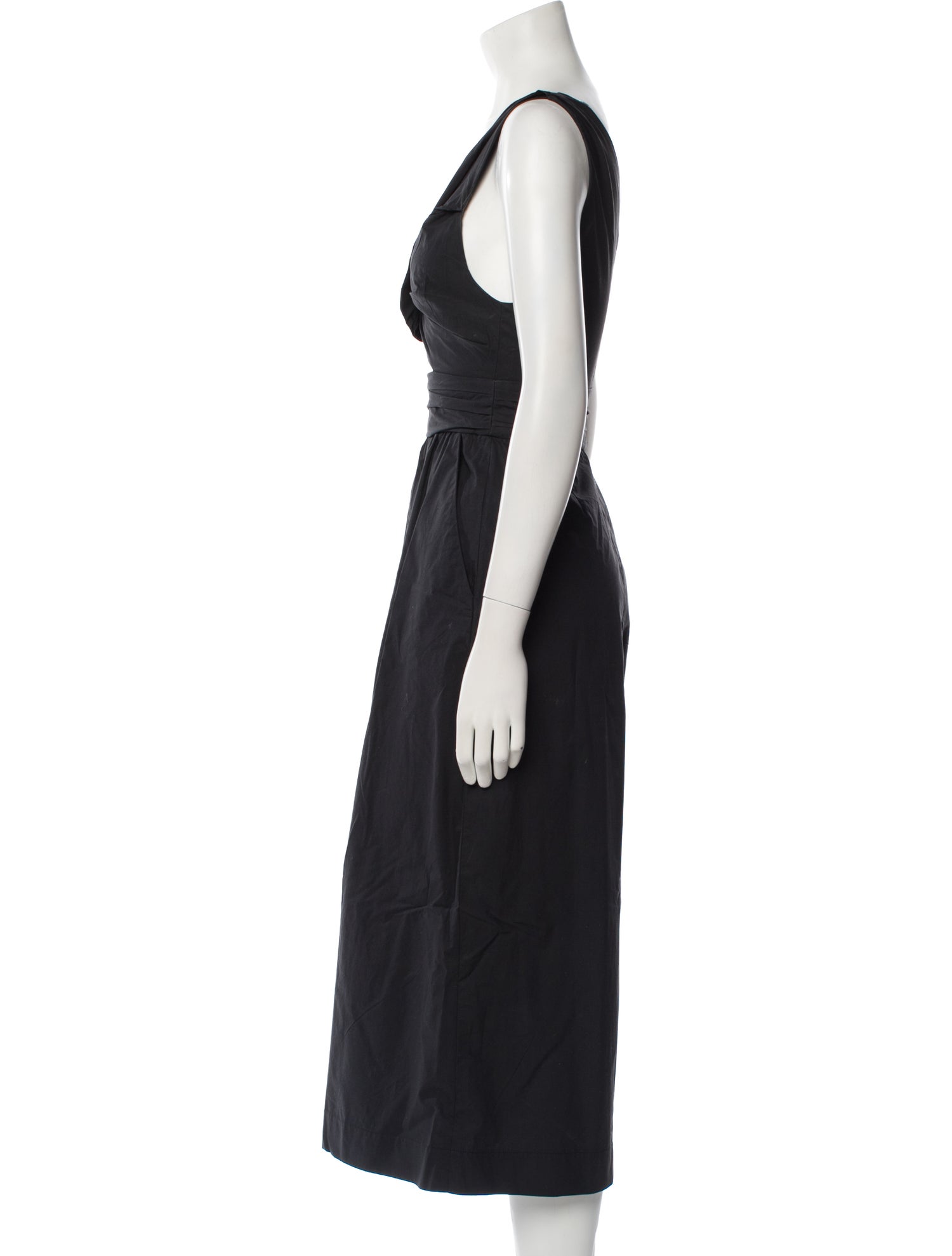 A.L.C. One-Shoulder Jumpsuit