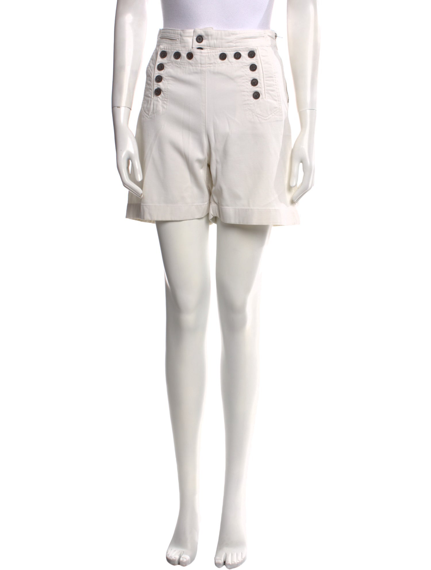 A.L.C. Mini Shorts