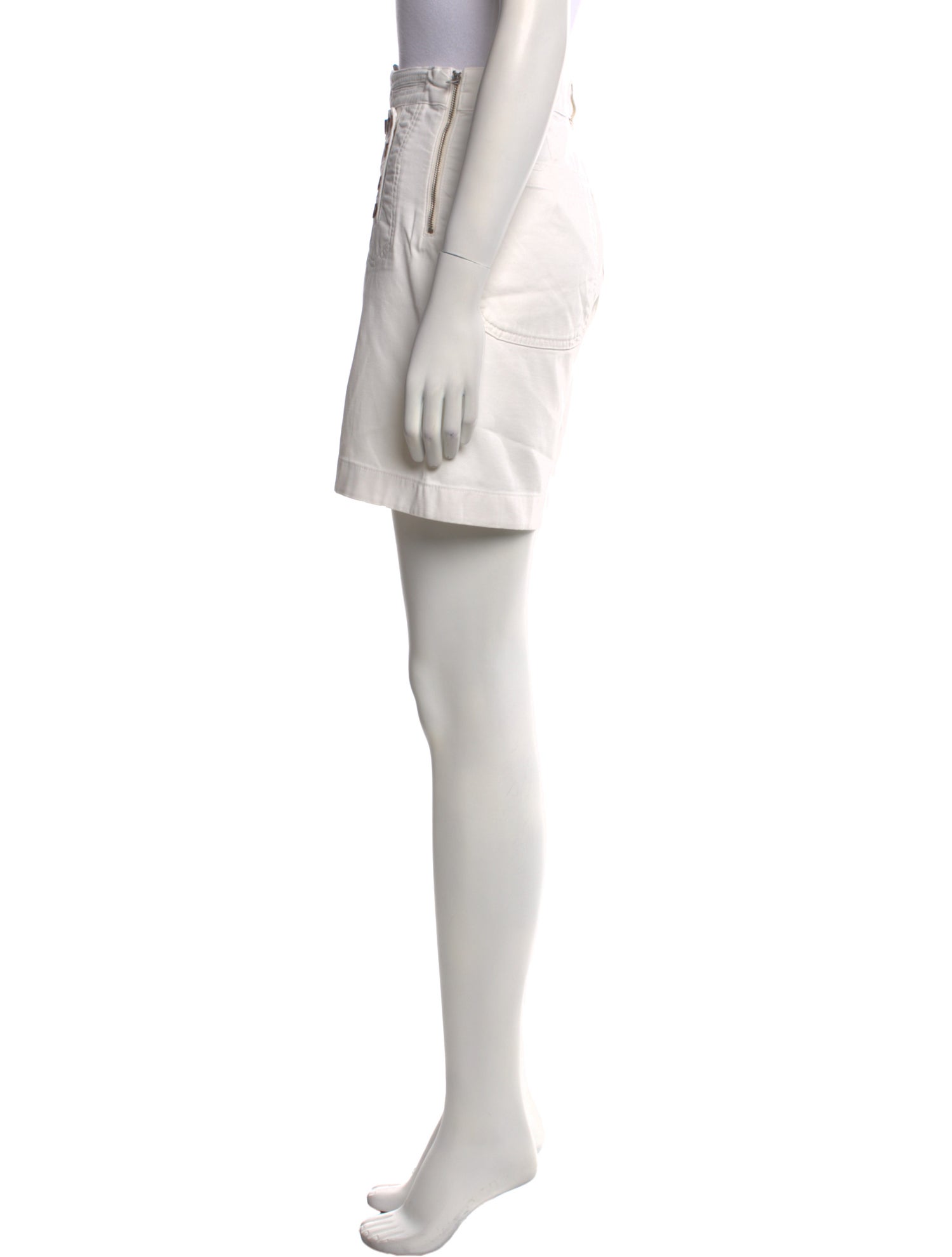 A.L.C. Mini Shorts
