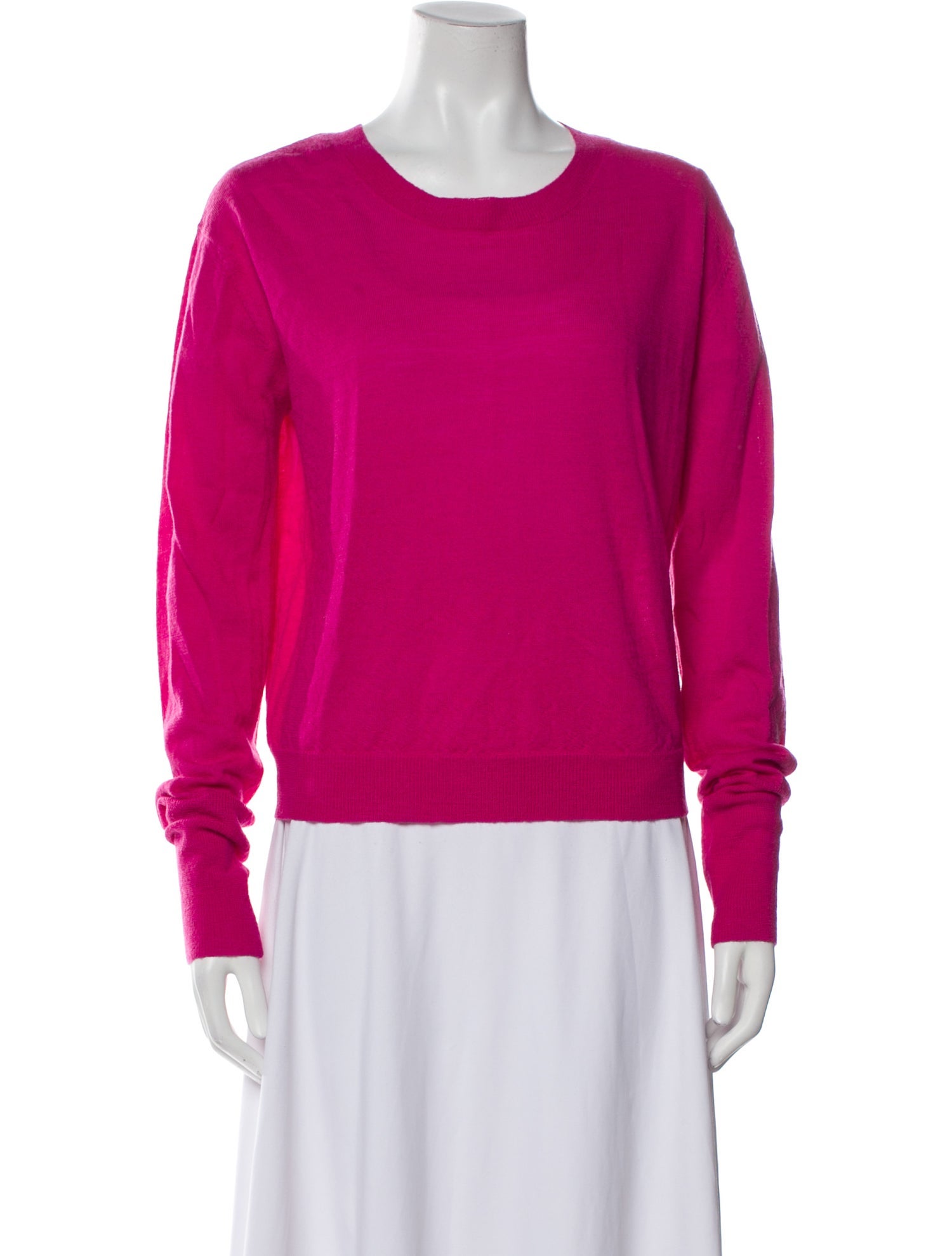 A.L.C. Scoop Neck Sweater