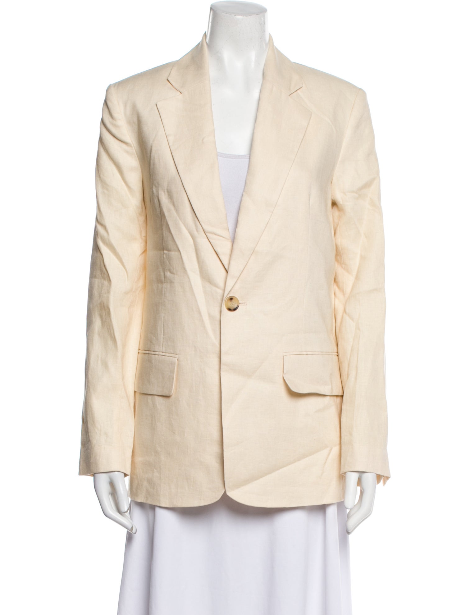 A.L.C. Linen Blazer