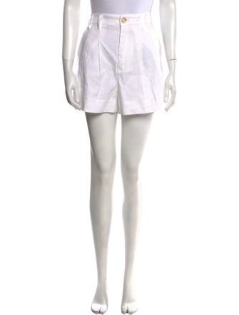 A.L.C. Linen Mini Shorts