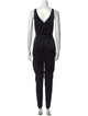 A.L.C. V-Neck Jumpsuit