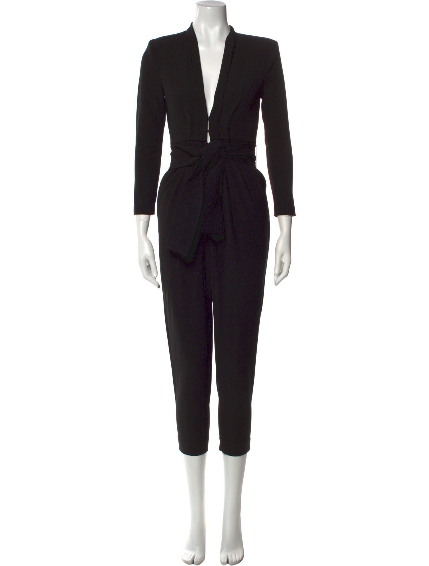 A.L.C. Plunge Neckline Jumpsuit w/ Tags