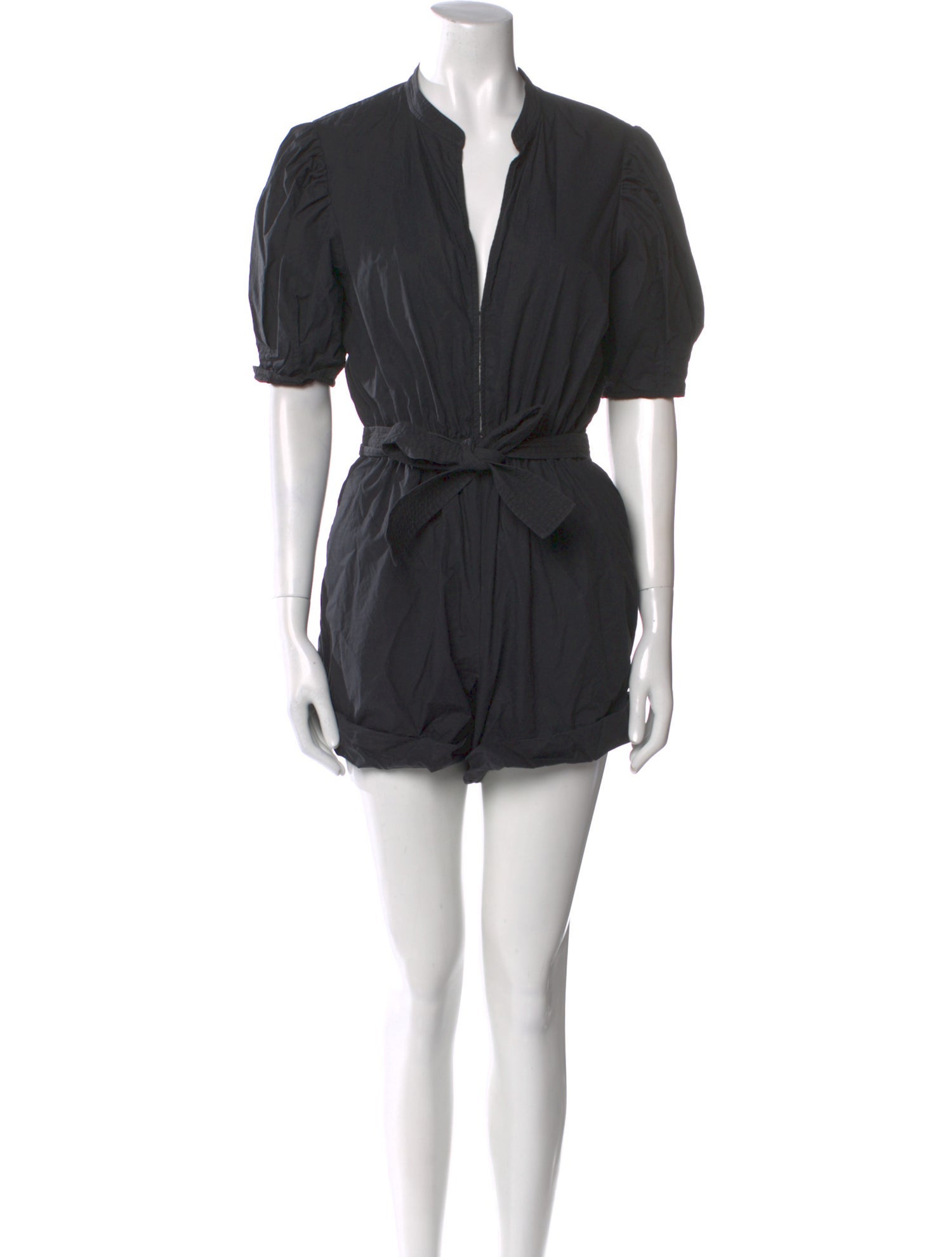 A.L.C. Plunge Neckline Romper