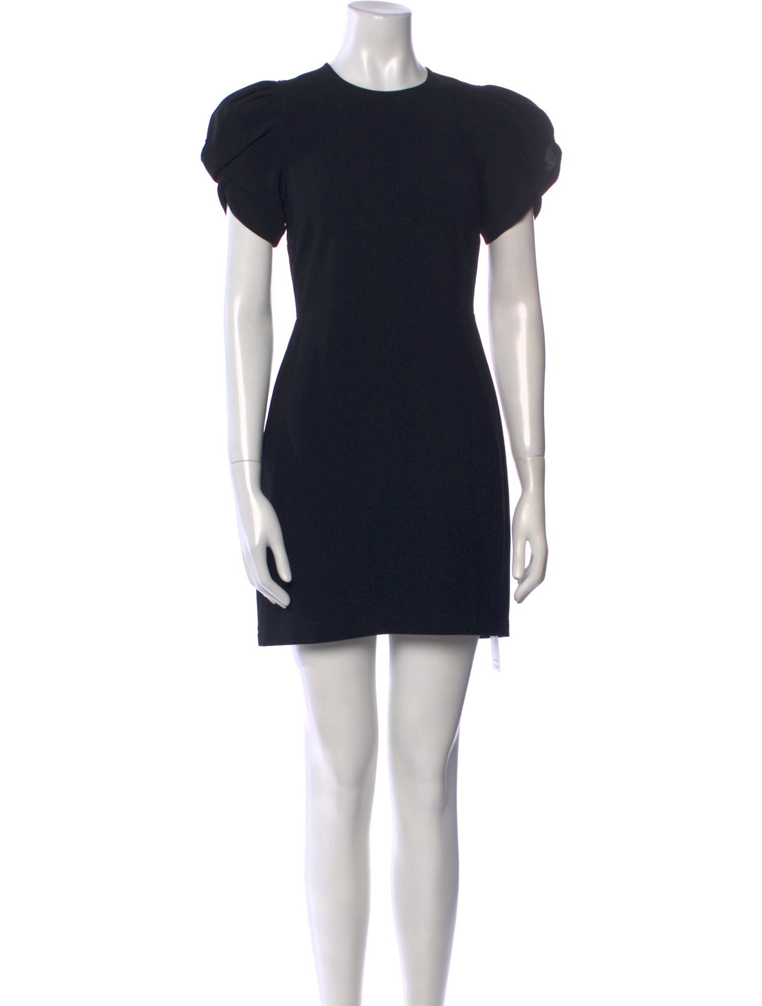 A.L.C. Crew Neck Mini Dress