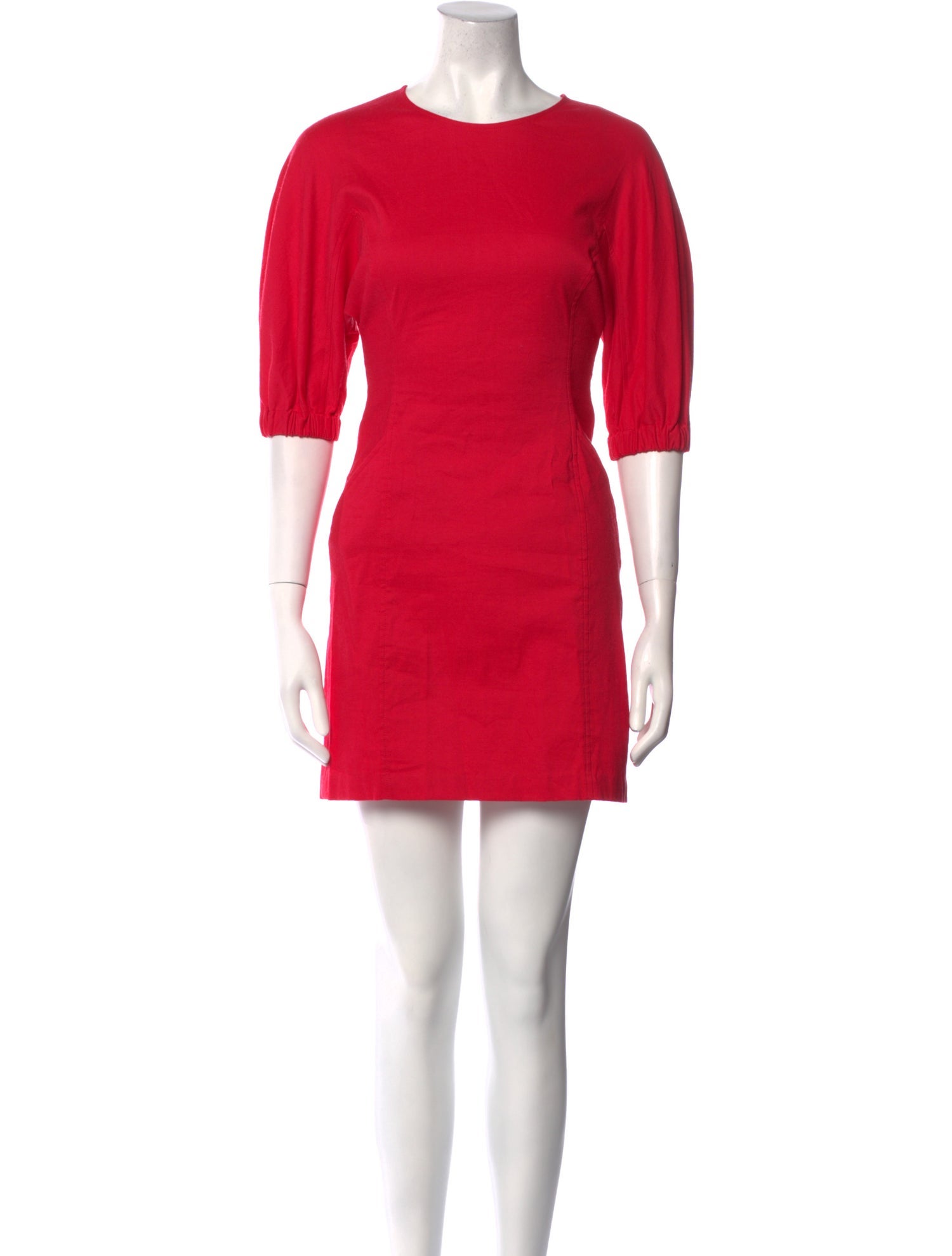 A.L.C. Crew Neck Mini Dress w/ Tags