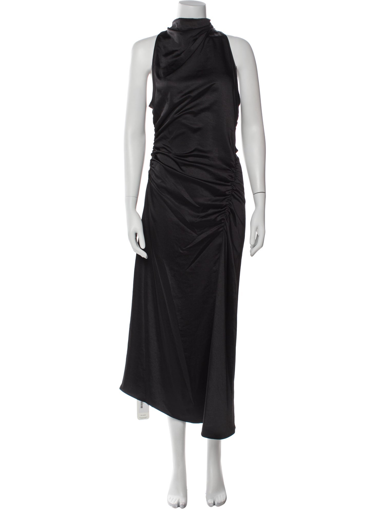 A.L.C. Mock Neck Long Dress