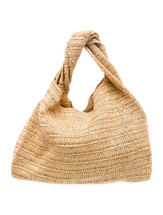 A.L.C. Raffia Hobo