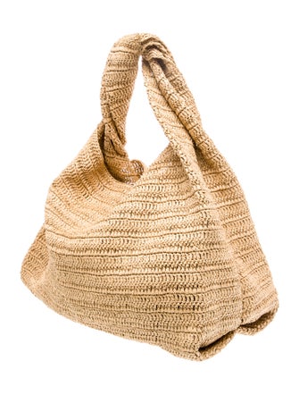 A.L.C. Raffia Hobo