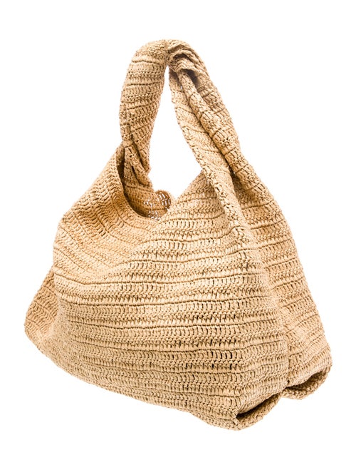 A.L.C. Raffia Hobo