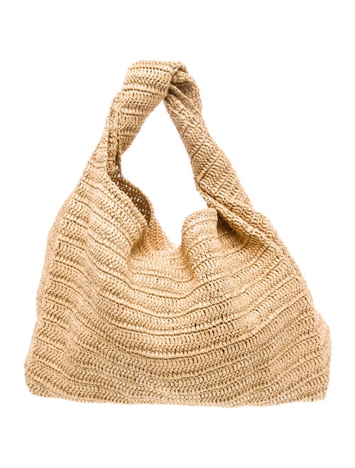 A.L.C. Raffia Hobo