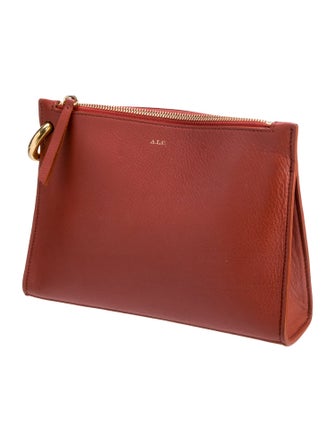 A.L.C. Leather Portfolio