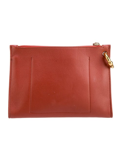 A.L.C. Leather Portfolio