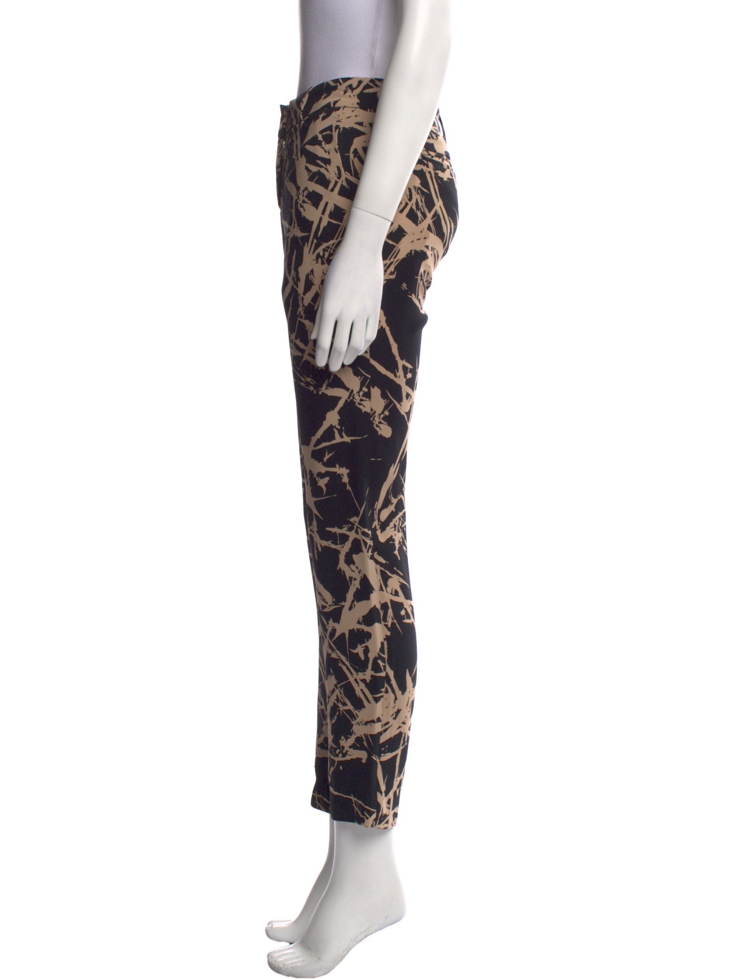 A.L.C. Silk Skinny Leg Pants