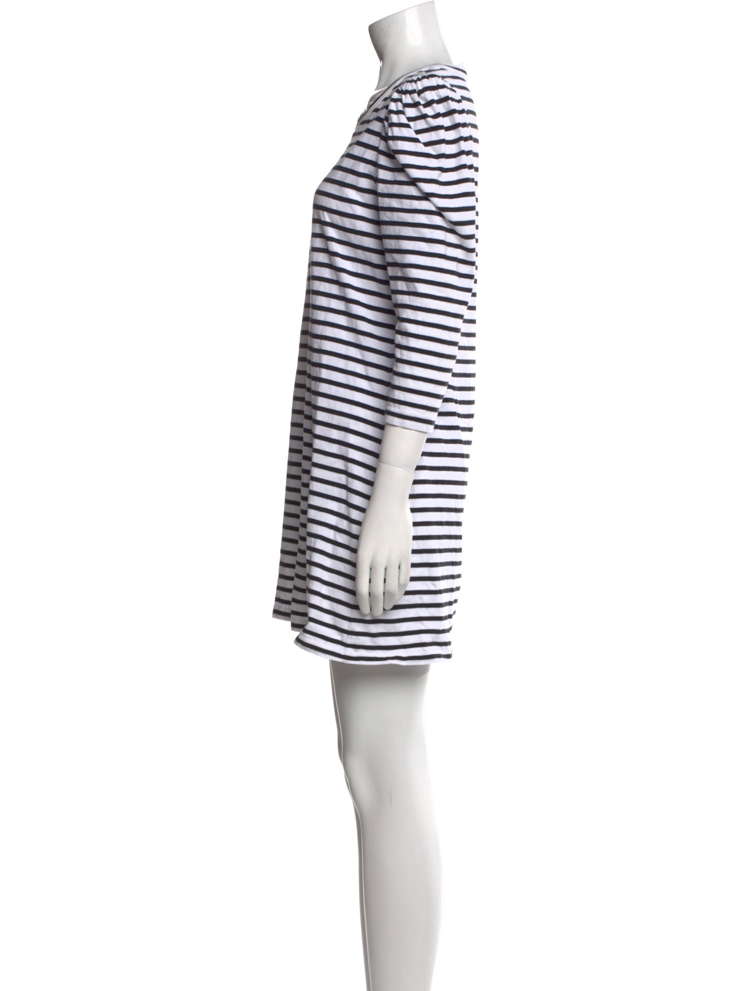A.L.C. Striped Mini Dress