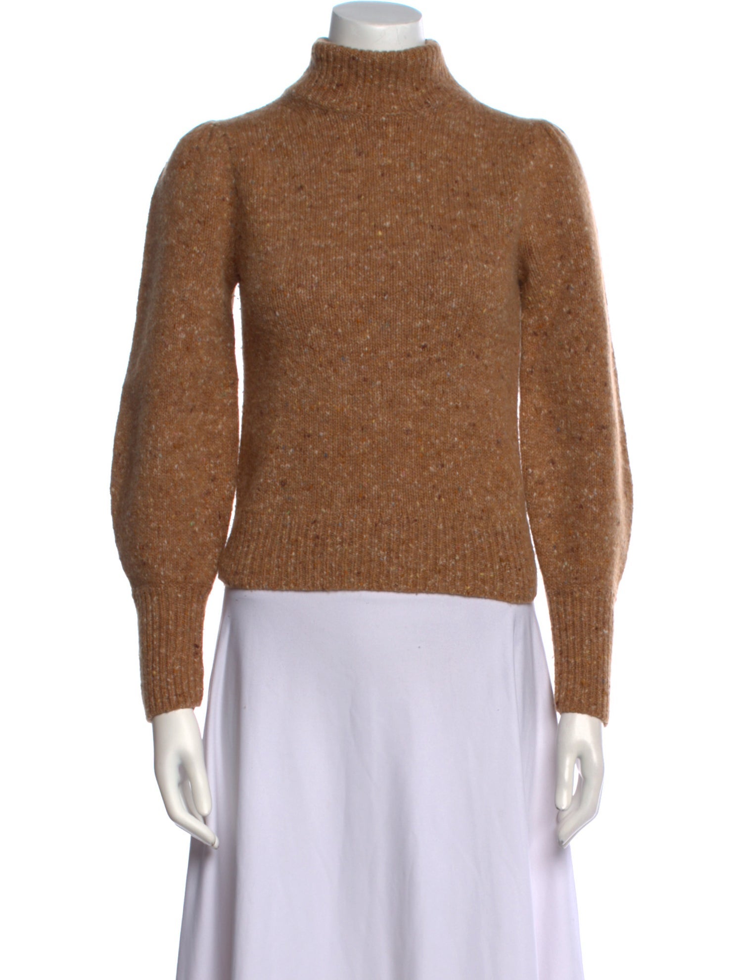 A.L.C. Lambswool Turtleneck Sweater