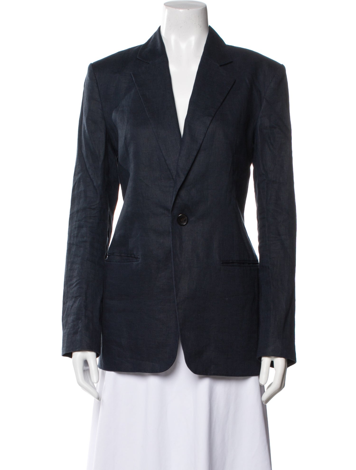 A.L.C. Linen Blazer