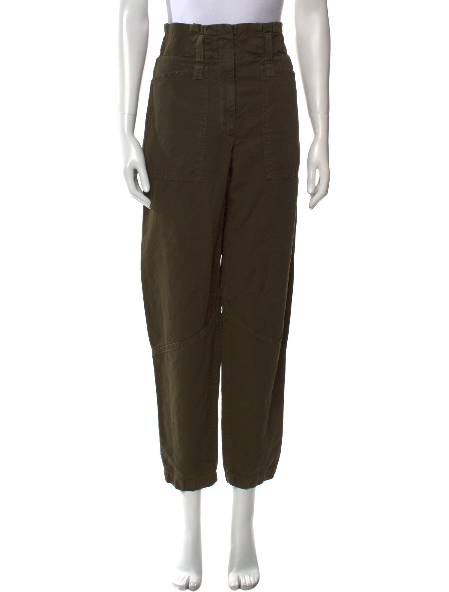 A.L.C. Straight Leg Pants