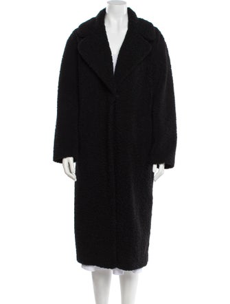 A.L.C. Faux Fur Coat