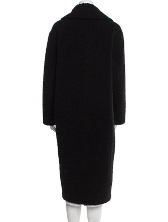 A.L.C. Faux Fur Coat