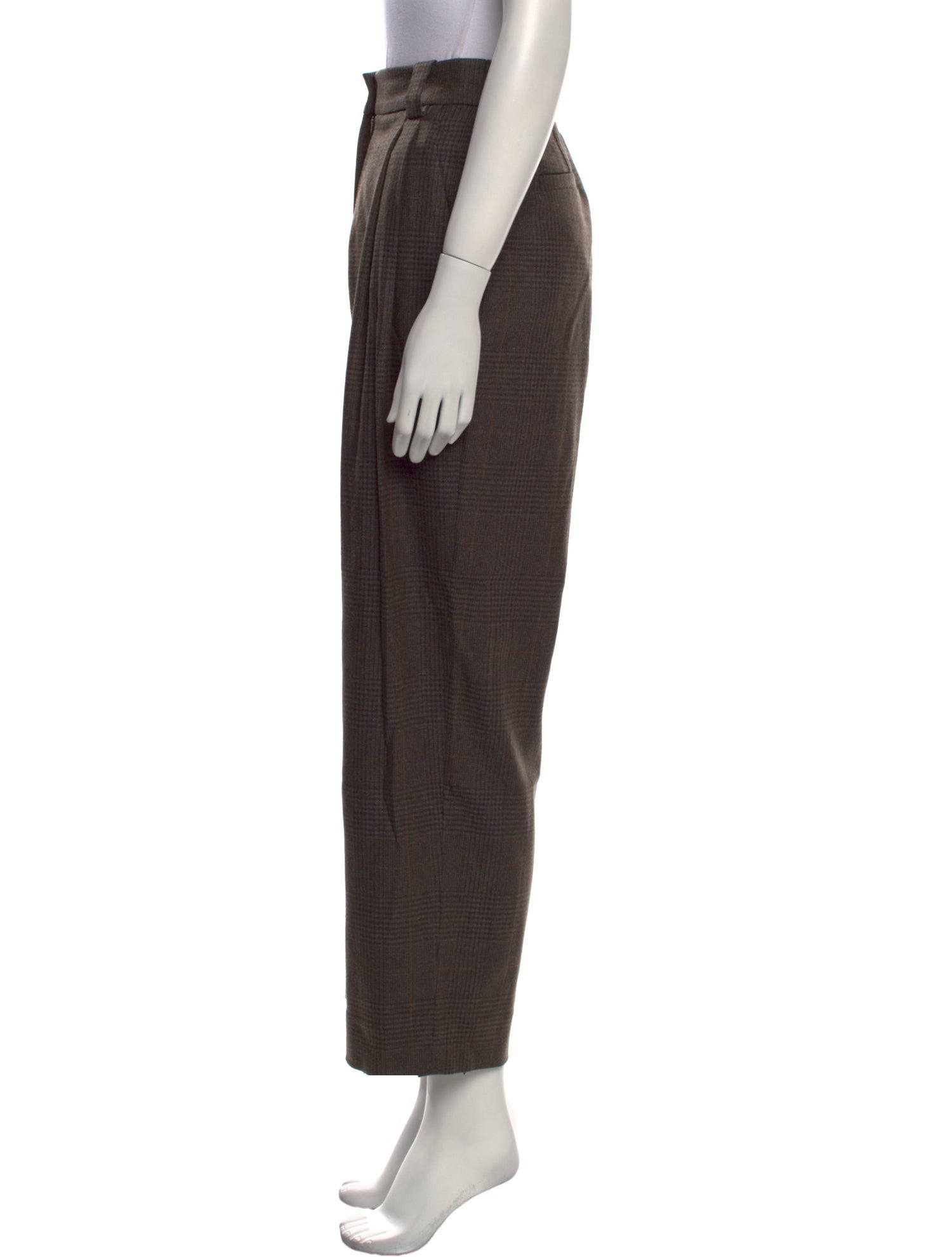 A.L.C. Wide Leg Pants