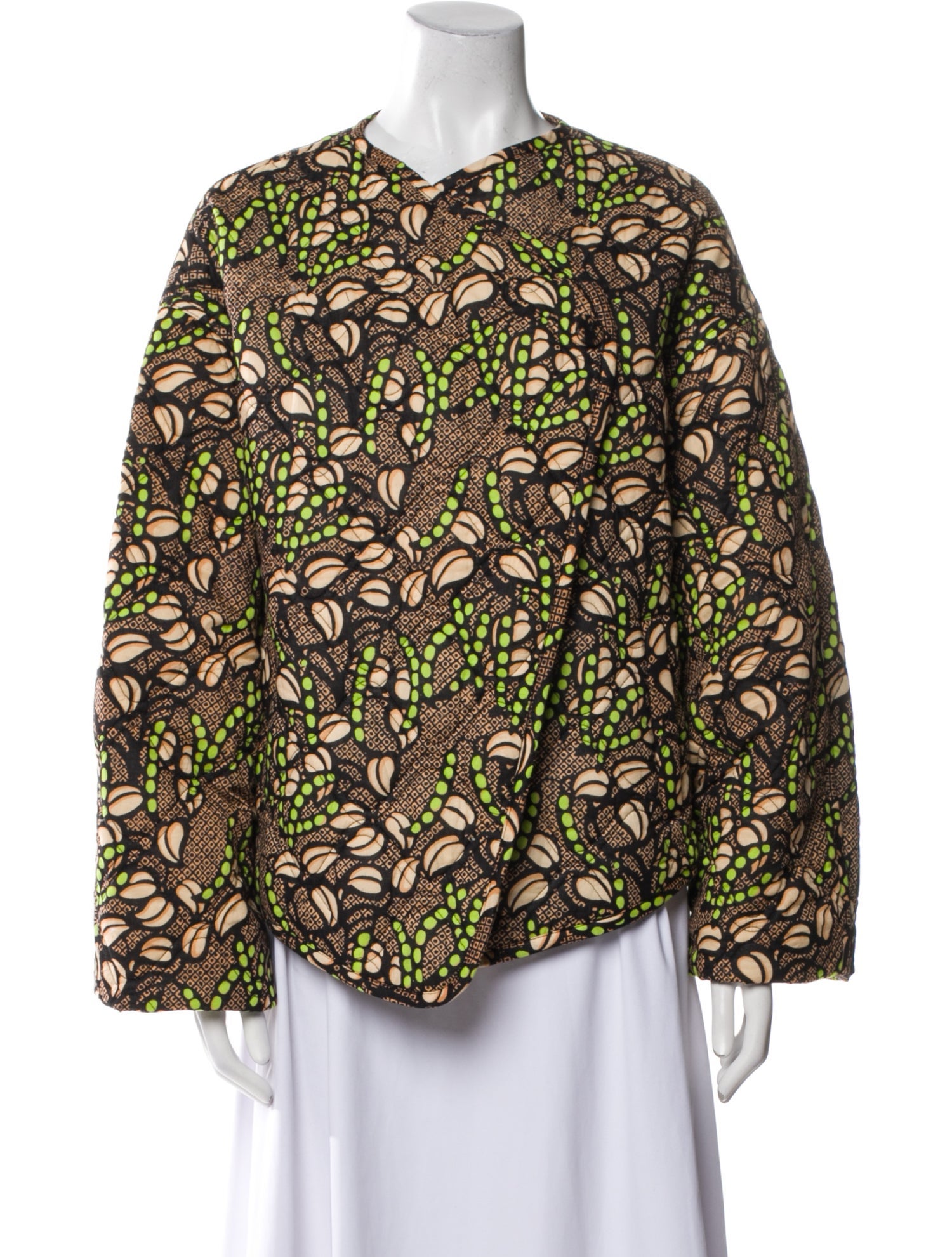 A.L.C. Printed Evening Jacket w/ Tags